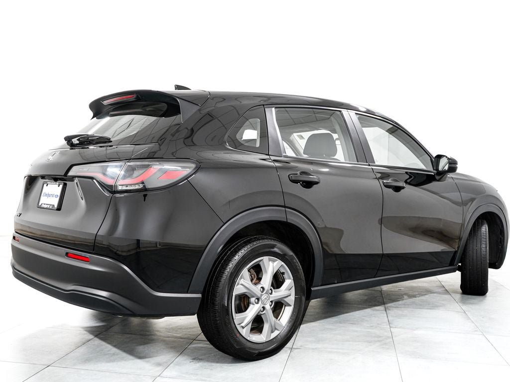 Used 2025 Honda HR-V LX image 7