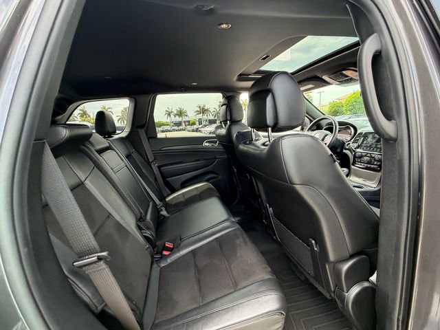 Used 2021 Jeep Grand Cherokee Laredo X AWD/4WD image 14
