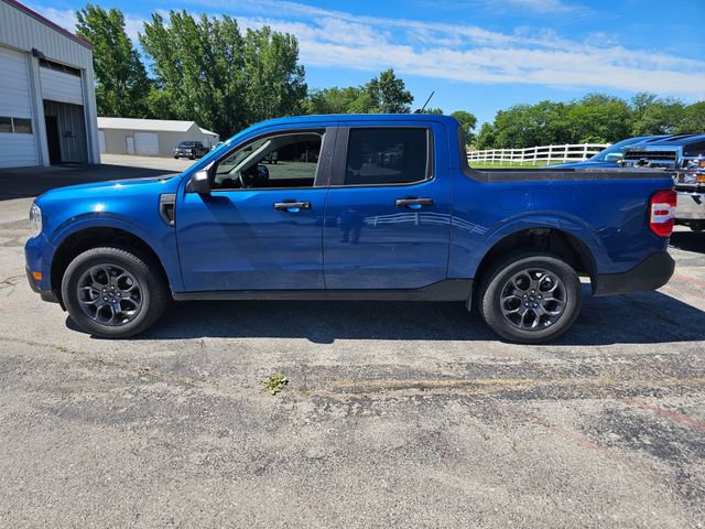 Certified 2024 Ford Maverick XLT FWD image 4