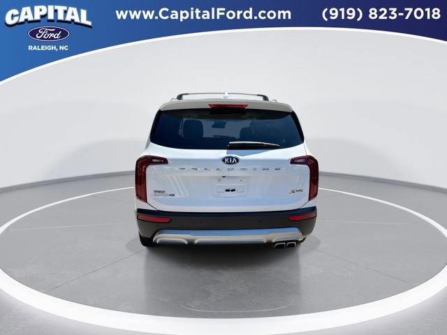 Used 2021 Kia Telluride S AWD/4WD image 7