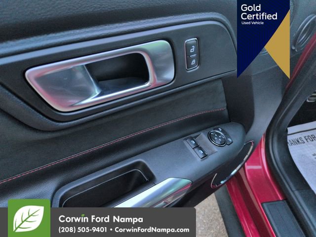 Certified 2022 Ford Mustang GT Premium w/ California Special Package RWD image 13