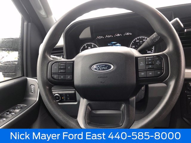 Certified 2025 Ford F250 XLT AWD/4WD image 15