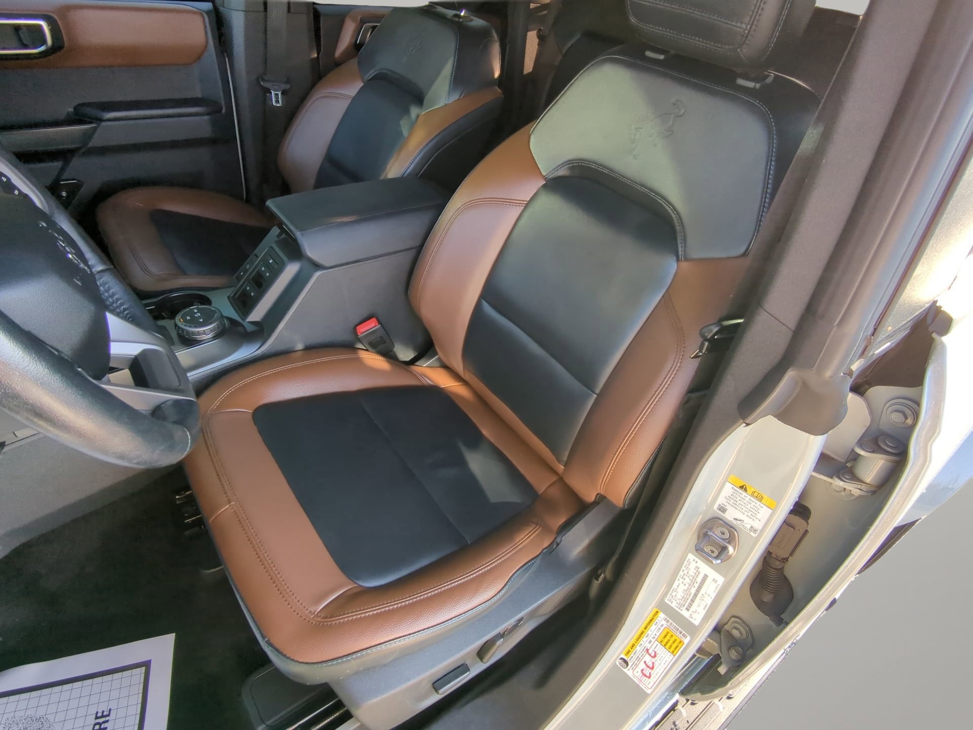 Certified 2024 Ford Bronco Outer Banks image 49