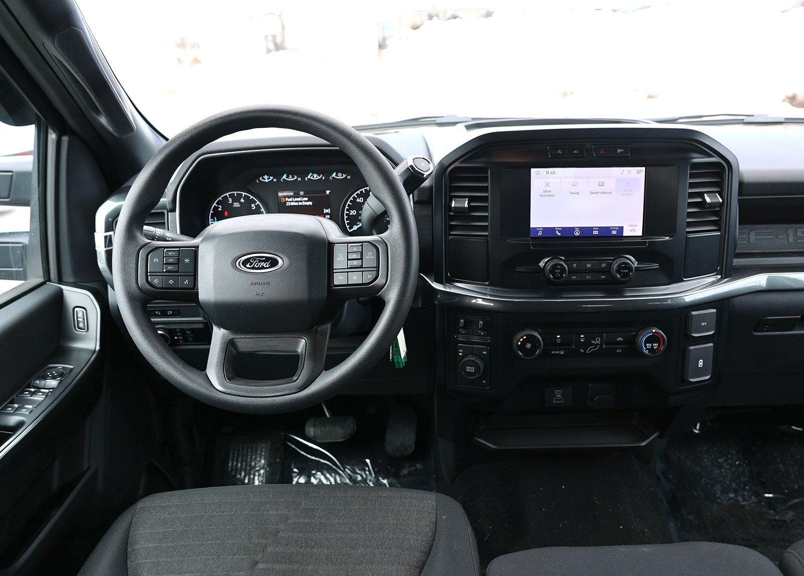 Certified 2023 Ford F150 XL w/ STX Black Appearance Package image 14