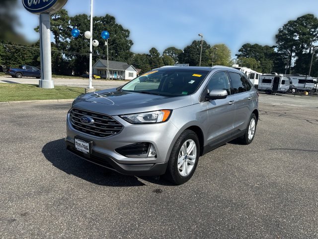 Certified 2020 Ford Edge SEL w/ Convenience Package FWD image 11