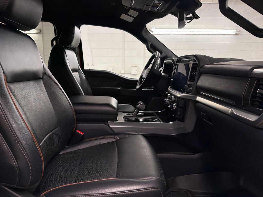 Certified 2024 Ford F150 Lariat w/ Tow/Haul Package AWD/4WD image 31