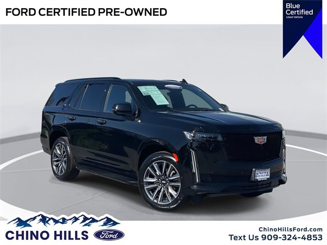 Used 2023 Cadillac Escalade Sport image 1