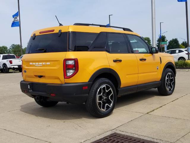 Certified 2022 Ford Bronco Sport Big Bend w/ Convenience Package AWD/4WD image 2