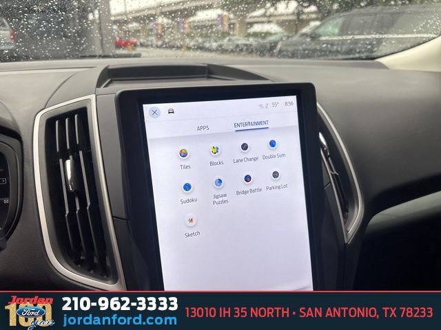 Certified 2023 Ford Edge SE AWD/4WD image 16