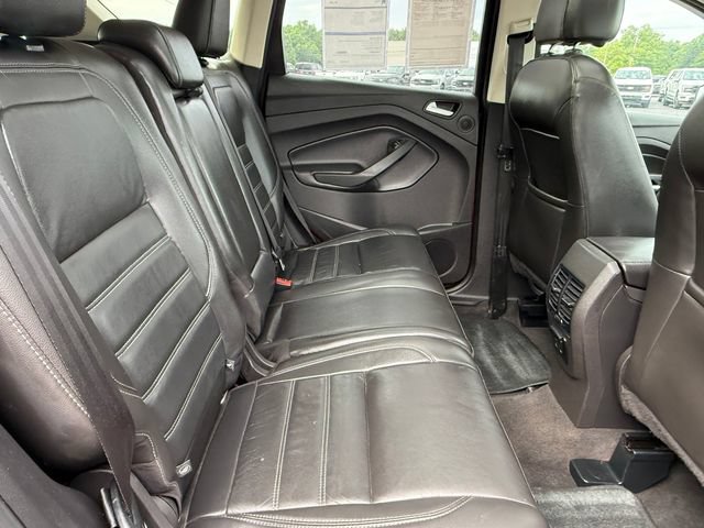 Certified 2017 Ford Escape SE w/ SE Leather Comfort Package AWD/4WD image 21