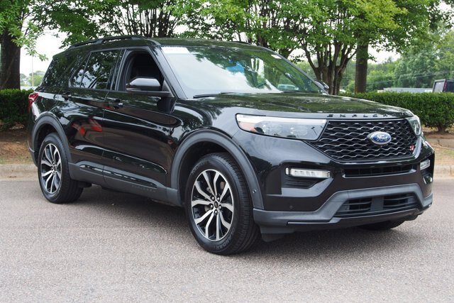 Certified 2020 Ford Explorer ST w/ Premium Technology Package