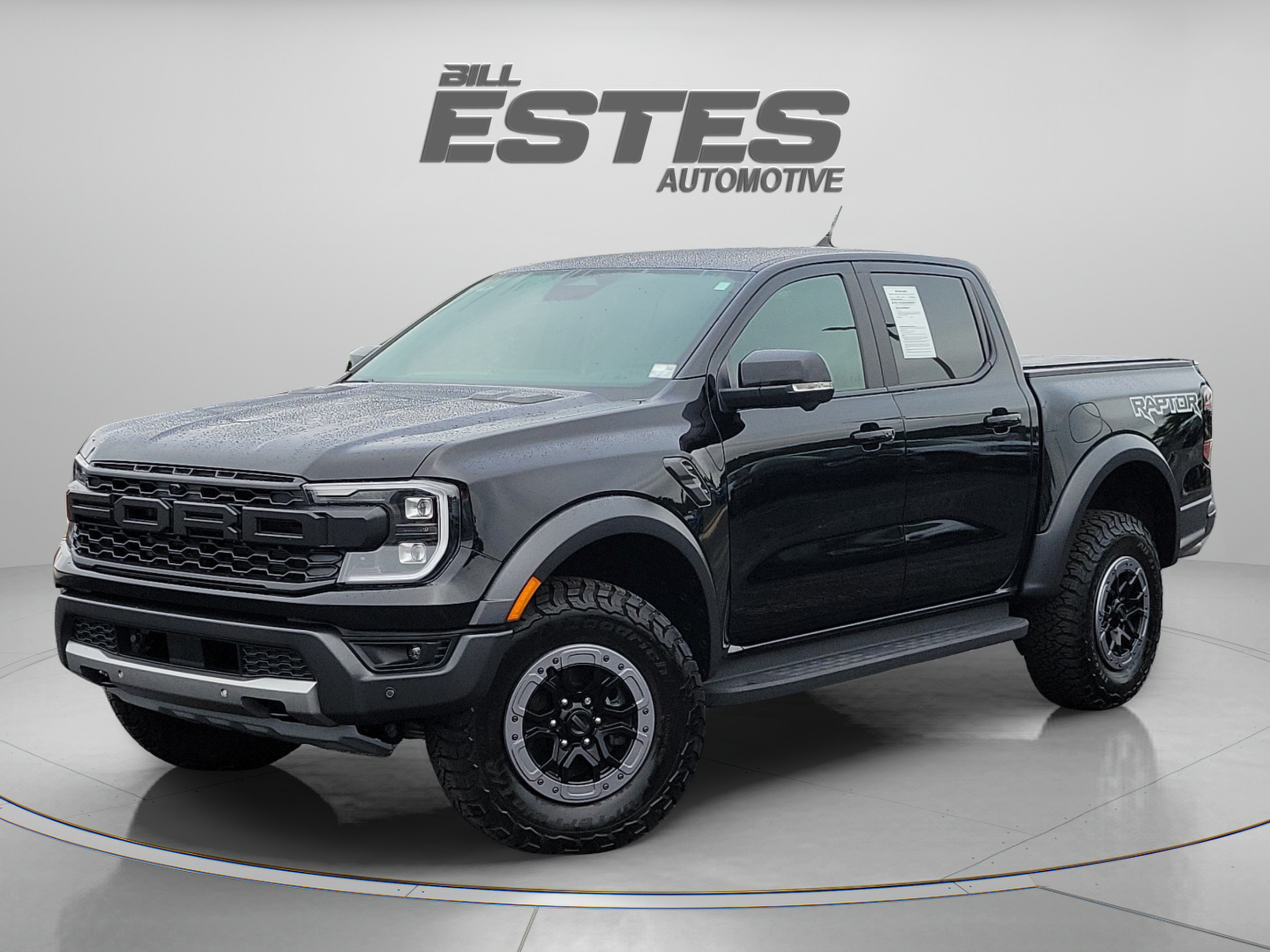 Certified 2025 Ford Ranger Raptor AWD/4WD 360° Tour