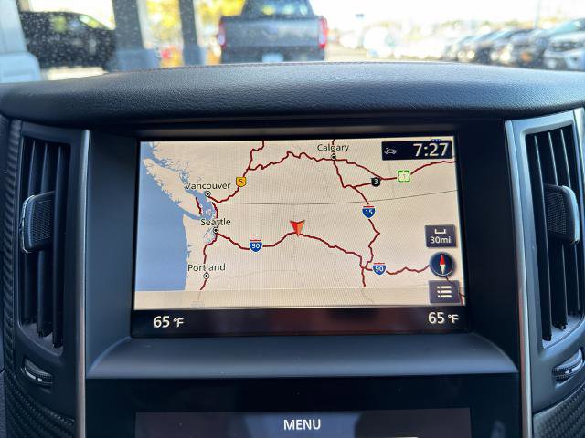 Used 2021 INFINITI Q60 Red Sport 400 AWD/4WD image 27