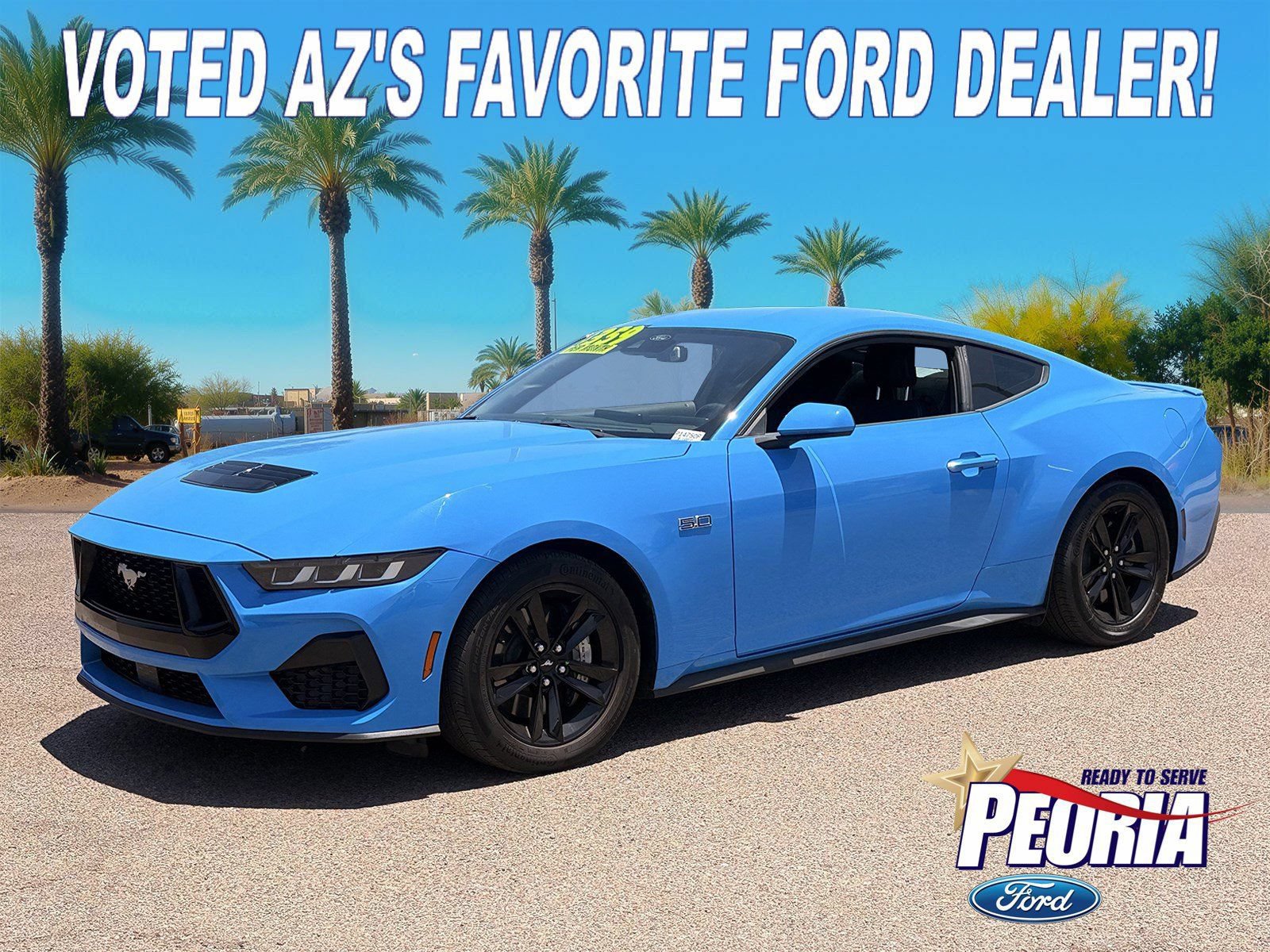 Certified 2024 Ford Mustang GT