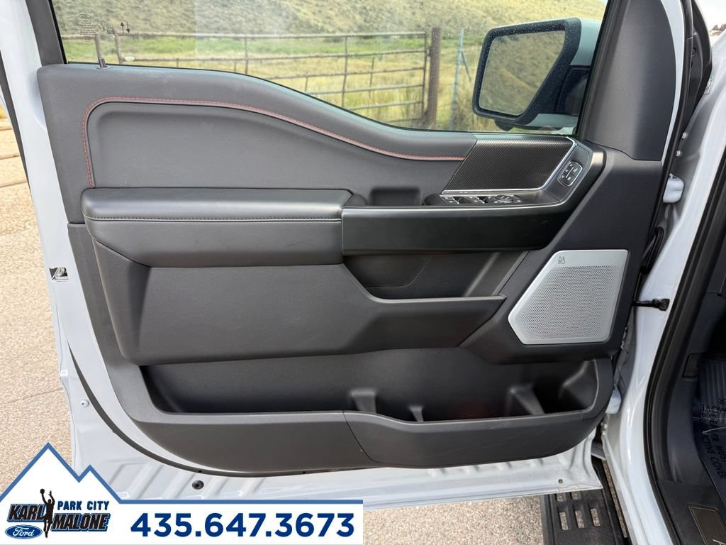 Certified 2025 Ford F150 Raptor AWD/4WD image 13