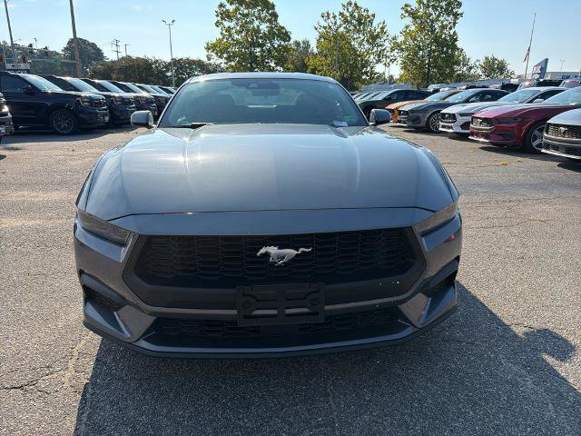 Certified 2025 Ford Mustang Coupe RWD image 2