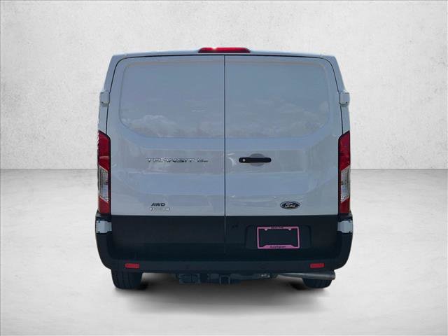 Certified 2025 Ford Transit 150 Low Roof AWD w/ Load Area Protection Package image 6
