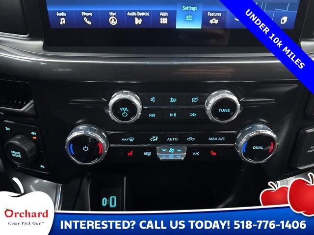 Certified 2023 Ford F150 XLT w/ Equipment Group 302A High image 27