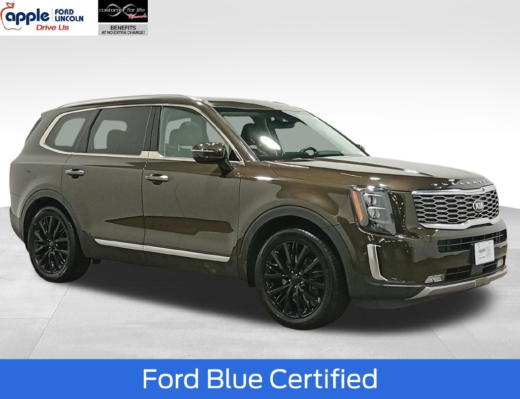Used 2020 Kia Telluride SX w/ SX Prestige Package AWD/4WD image 1