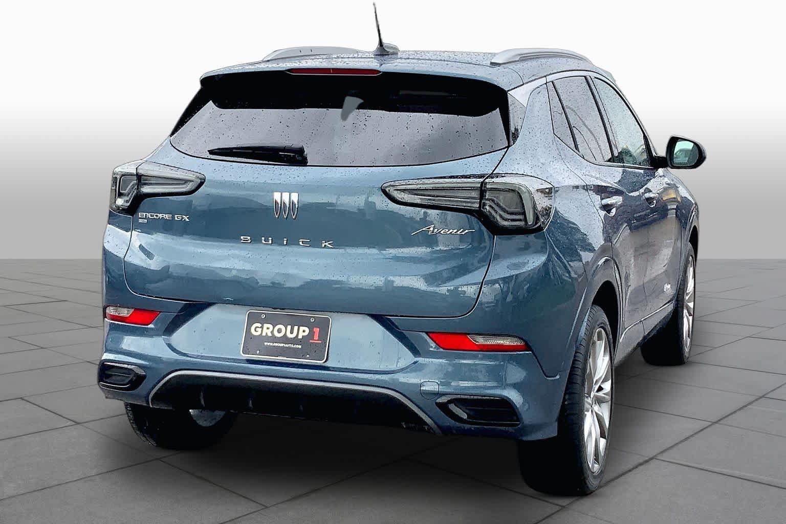 Used 2024 Buick Encore GX Avenir AWD/4WD image 13