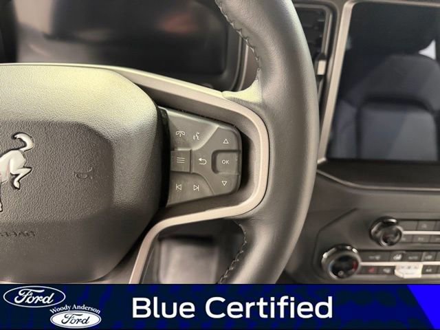 Certified 2025 Ford Bronco Big Bend AWD/4WD image 11