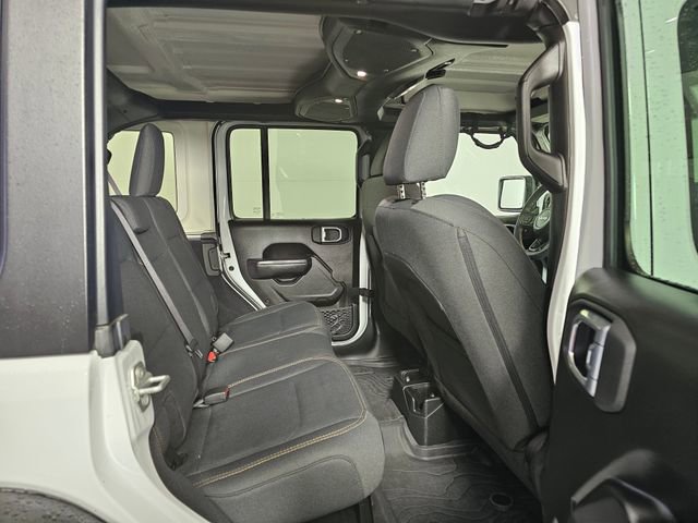 Used 2024 Jeep Wrangler Unlimited Sport image 15
