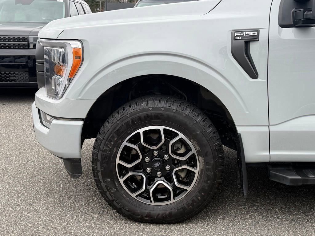 Certified 2023 Ford F150 XLT w/ Equipment Group 302A High image 22