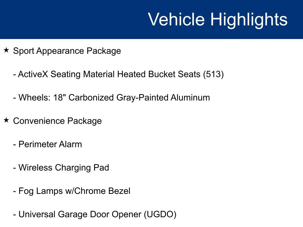 Certified 2022 Ford Edge SEL w/ Sport Appearance Package AWD/4WD image 20