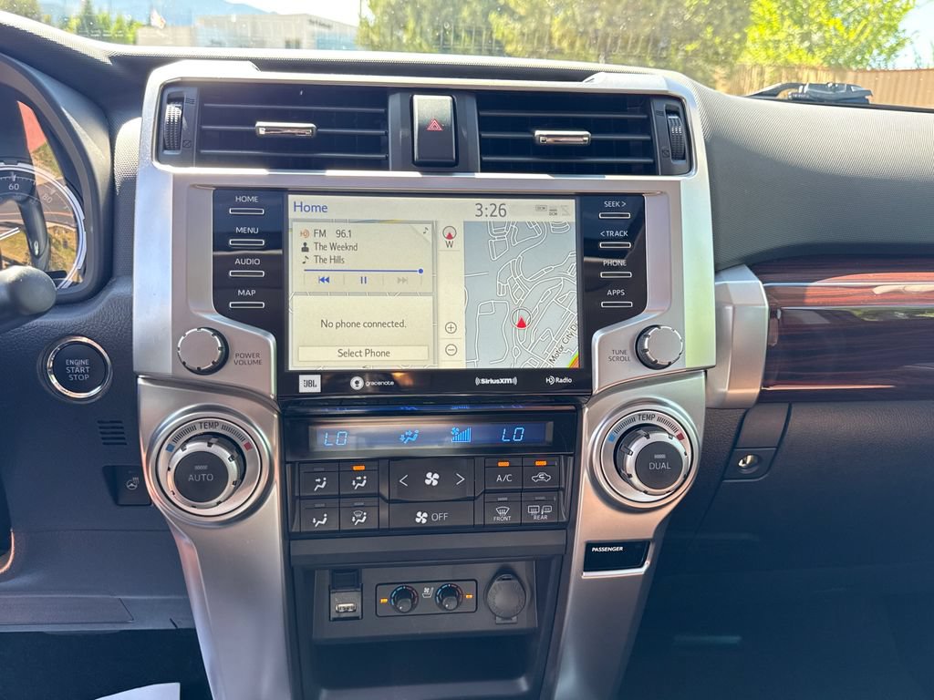 Used 2024 Toyota 4Runner Limited AWD/4WD image 15