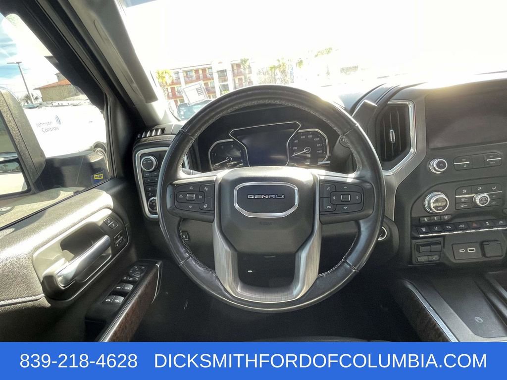 Used 2021 GMC Sierra 3500 Denali w/ Denali Ultimate Package image 13