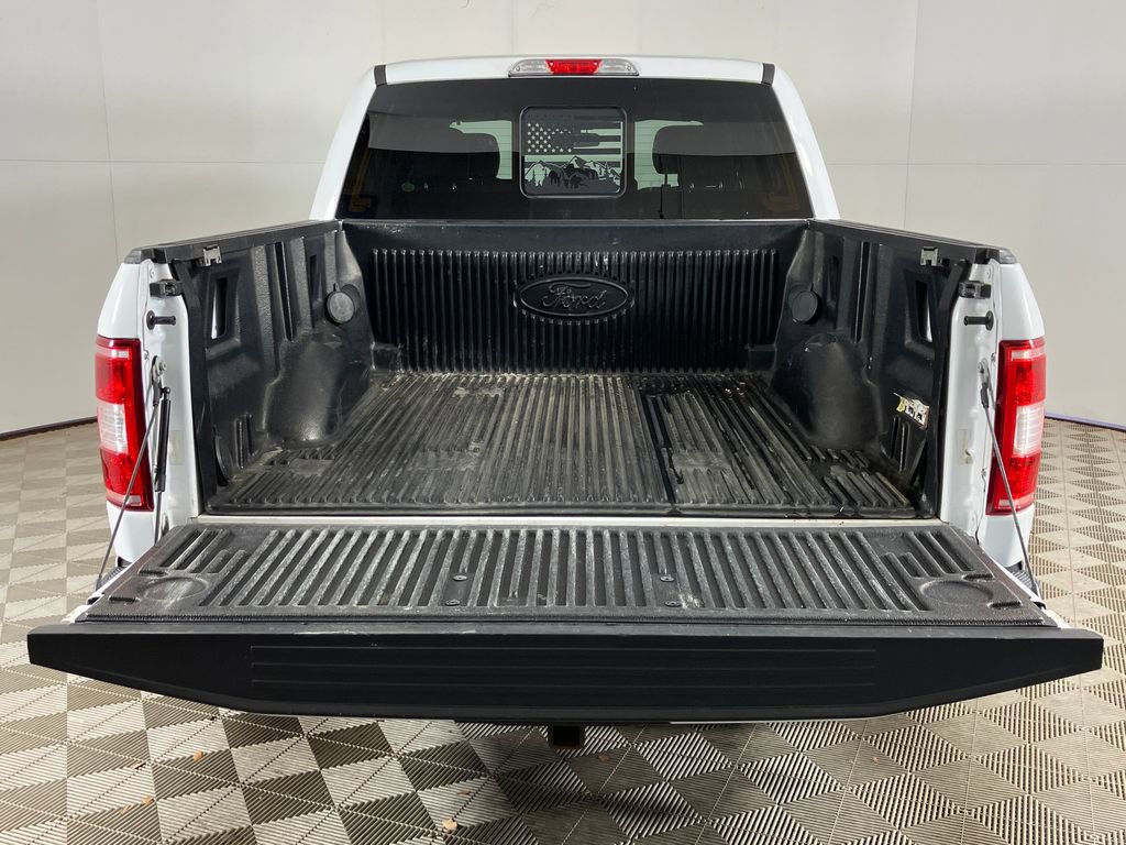 Certified 2020 Ford F150 XLT w/ Equipment Group 302A Luxury image 9