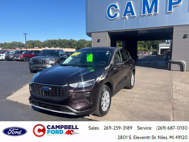 Certified 2023 Ford Escape Active w/ Tech Pack #1 AWD/4WD image 7