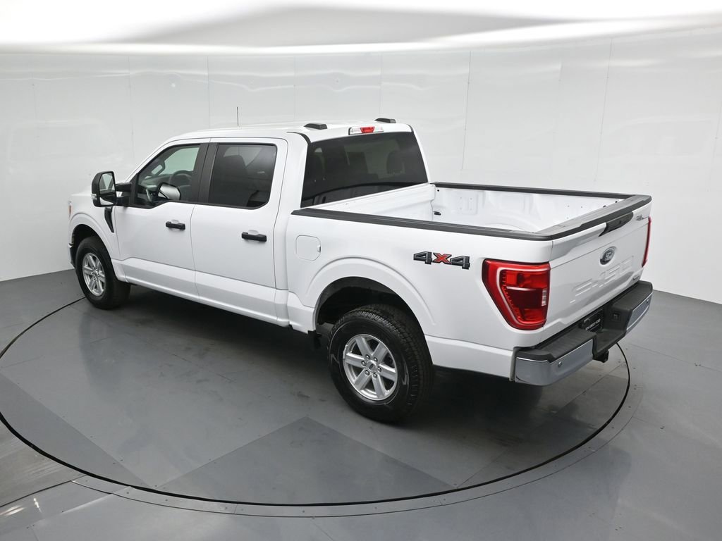 Certified 2021 Ford F150 XL w/ Trailer Tow Package image 50