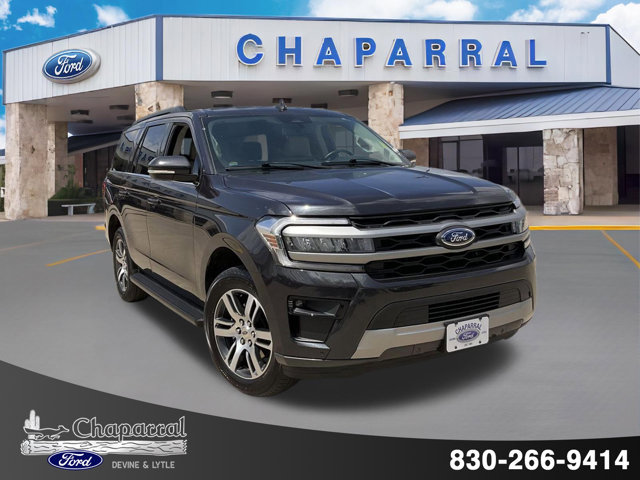 Certified 2024 Ford Expedition XLT RWD image 1