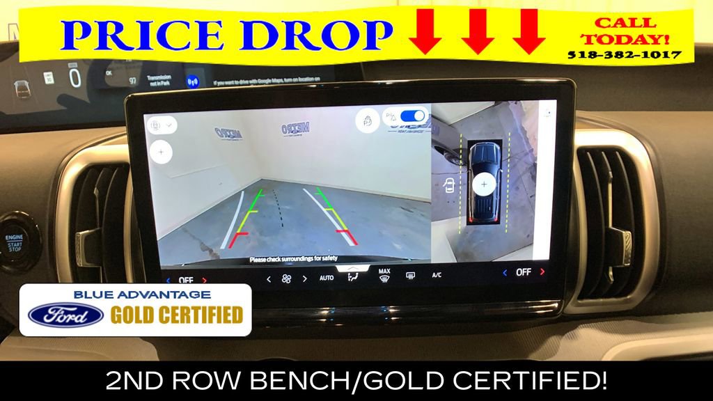 Certified 2025 Ford Expedition Active AWD/4WD image 41