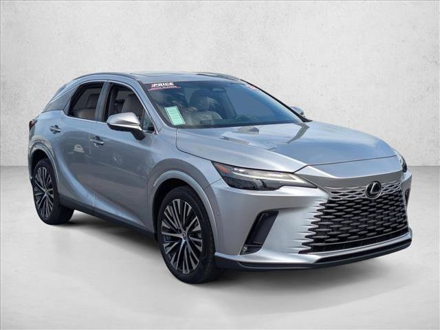 Used 2024 Lexus RX 350 Premium Plus w/ Convenience Package FWD image 3