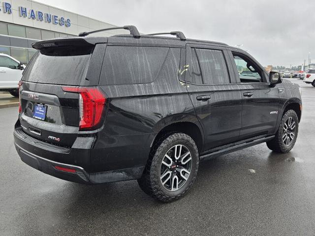 Used 2021 GMC Yukon AT4 w/ AT4 Premium Plus Package AWD/4WD image 5