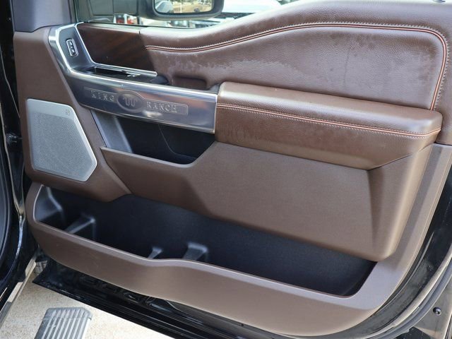 Certified 2024 Ford F250 King Ranch w/ Chrome Package AWD/4WD image 18