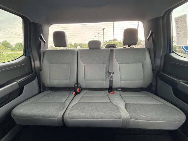 Certified 2025 Ford F150 XLT AWD/4WD image 30
