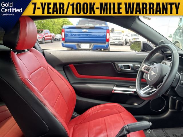 Certified 2023 Ford Mustang GT Premium w/ Equipment Group 401A RWD image 18