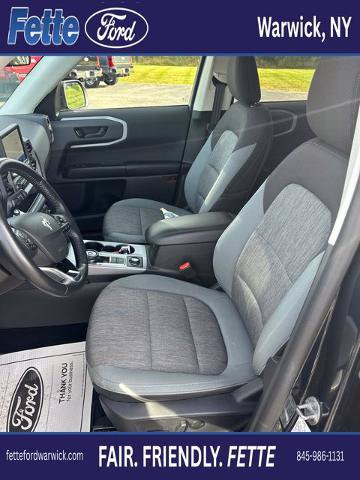 Certified 2022 Ford Bronco Sport Big Bend w/ Convenience Package AWD/4WD image 17