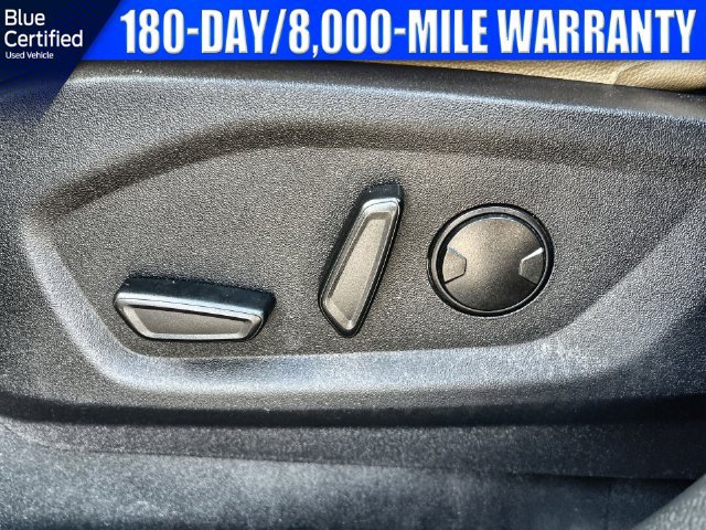 Certified 2024 Ford Edge SEL AWD/4WD image 21