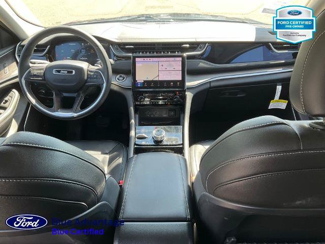 Used 2022 Jeep Grand Cherokee Limited 4xe AWD/4WD image 3