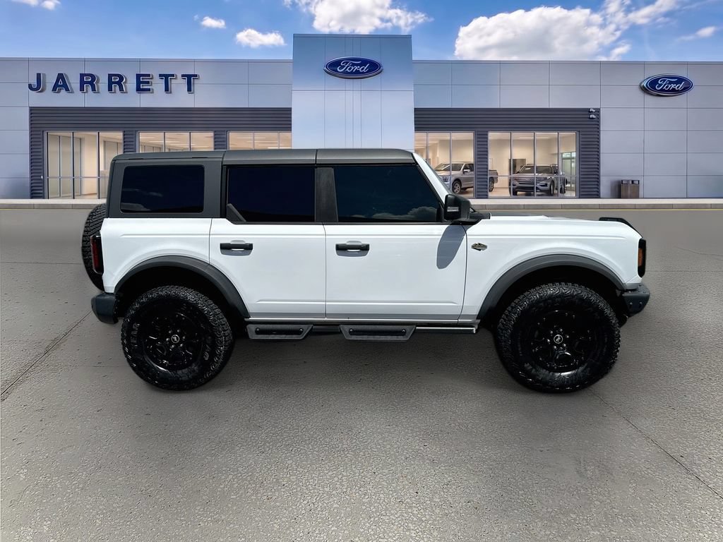 Certified 2023 Ford Bronco Wildtrak AWD/4WD image 8