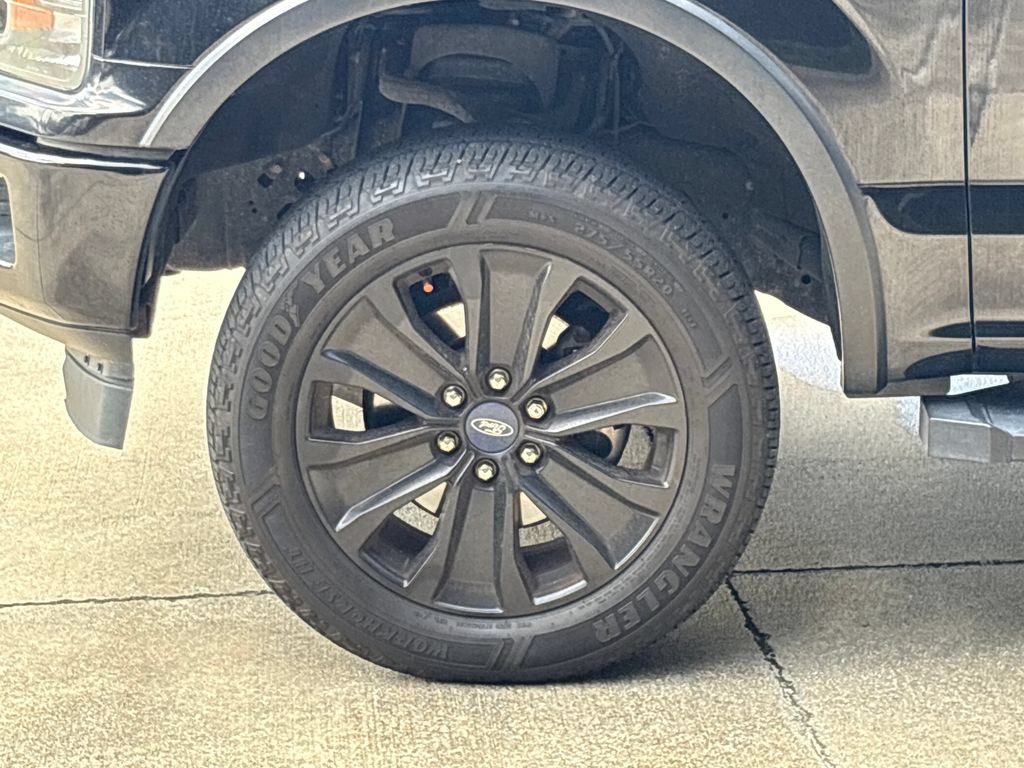 Certified 2019 Ford F150 XLT w/ Equipment Group 302A Luxury AWD/4WD image 12
