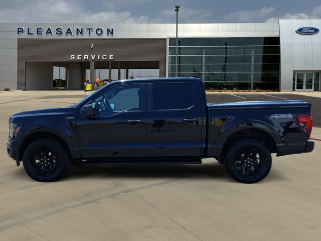 Certified 2024 Ford F150 STX w/ STX Black Appearance Package AWD/4WD image 2