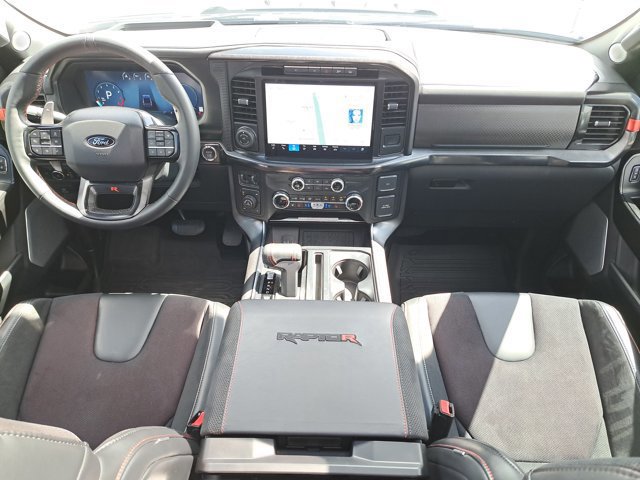 Certified 2024 Ford F150 Raptor w/ Equipment Group 803A Raptor R image 15