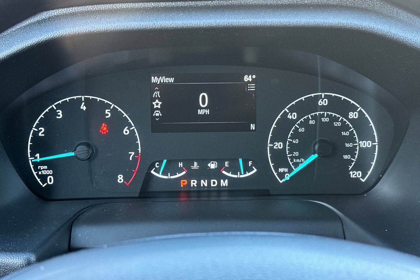 Certified 2021 Ford Transit 350 XLT image 27