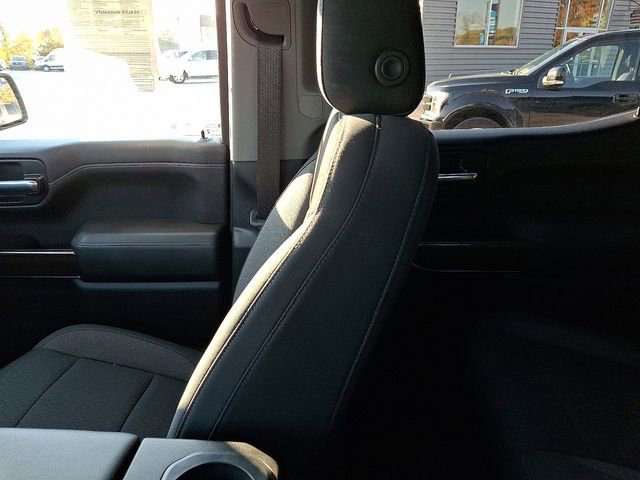 Used 2020 Chevrolet Silverado 1500 LT Trail Boss image 18