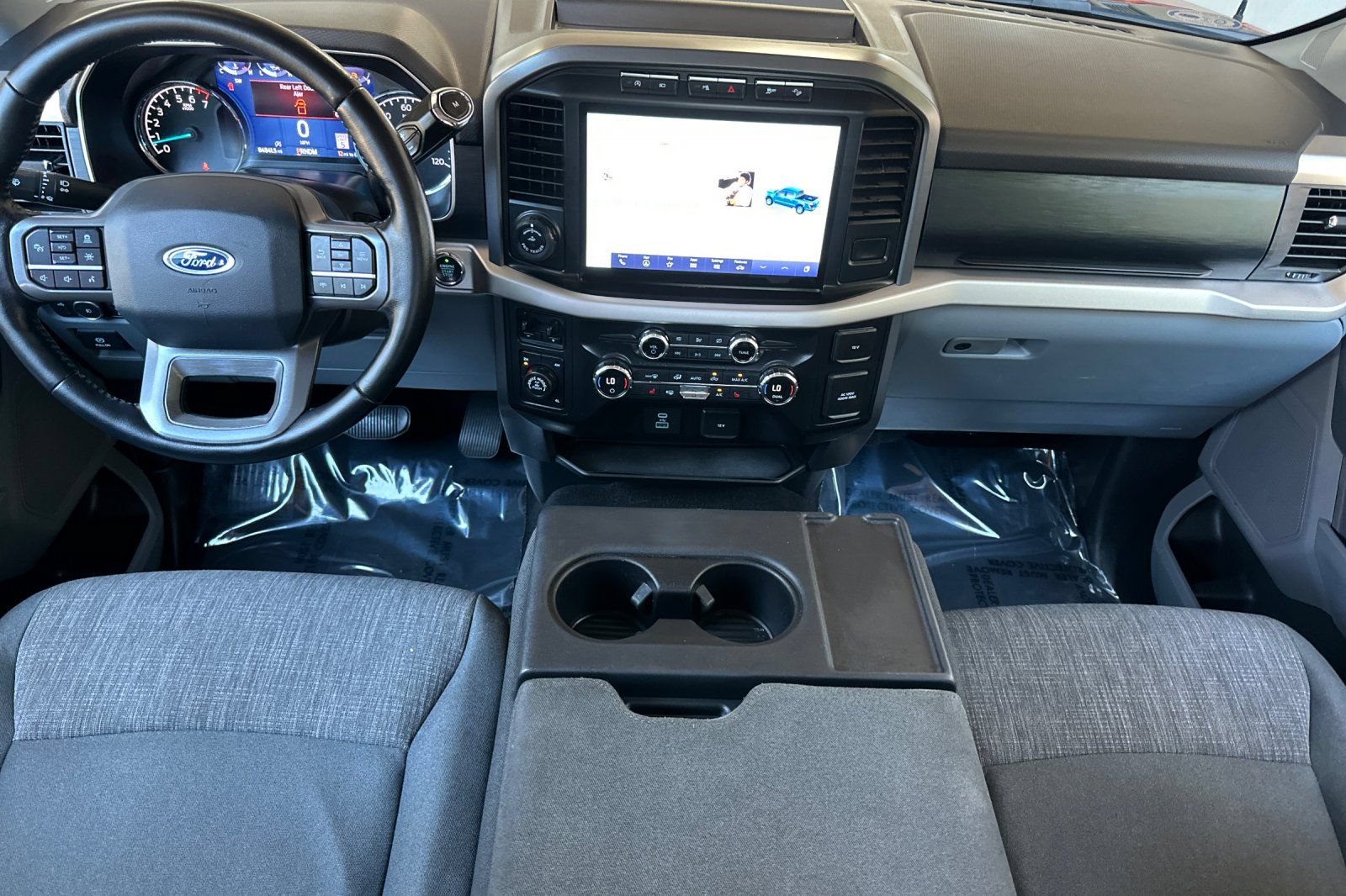 Certified 2021 Ford F150 XLT w/ Equipment Group 302A High AWD/4WD image 15
